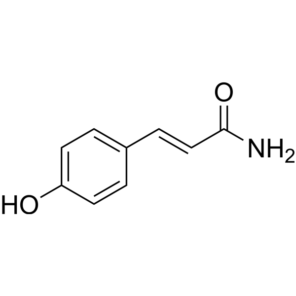 (E)-p-Coumaramide 194940-15-3